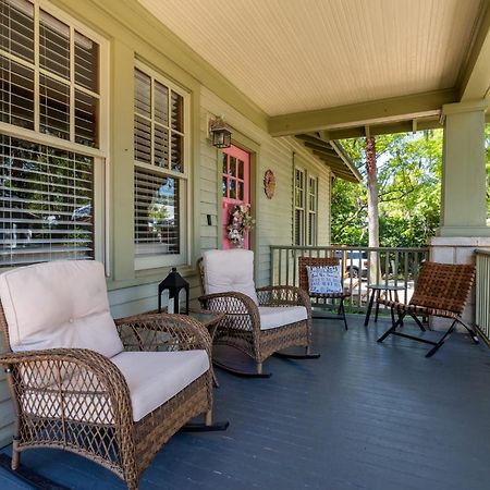 Flagler Cottage - 1 Block To Historic District Saint Augustine Eksteriør billede